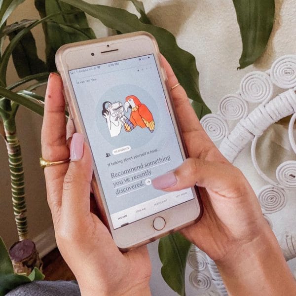 Hopelab and Grit Digital Health Announce New Data on Nod, an App to Combat Loneliness in College Students