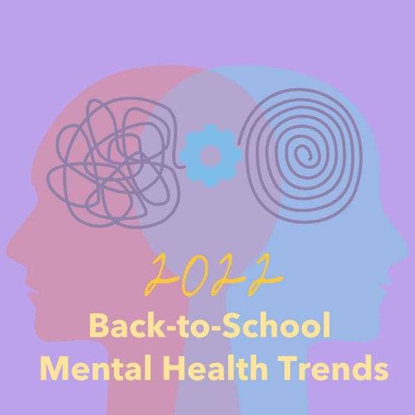 Back to School Mental Health Initiative Logo