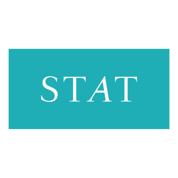 Stat news logo